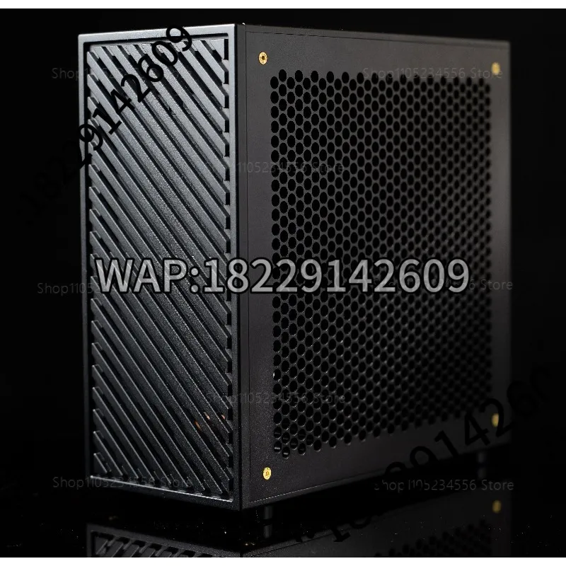 LP P6 ITX Case Aluminum CNC Mi - Sff Mini Itx Cnc Aluminum Chassis ulasan dan harga