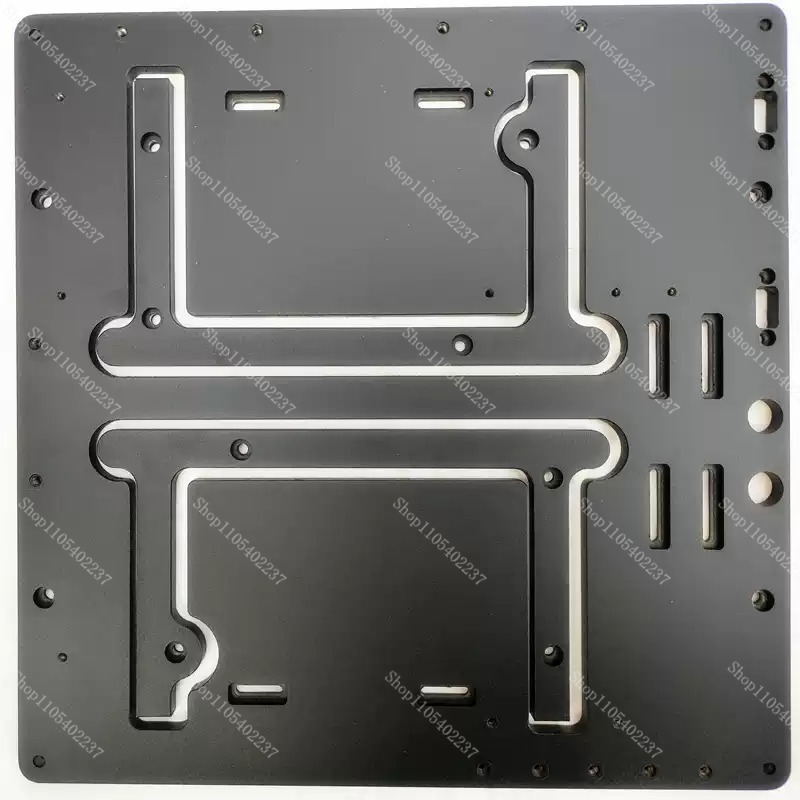 Open Frame All Aluminum PC Tes - Aluminum Open Frame Test Bench Water Cooling ulasan dan harga