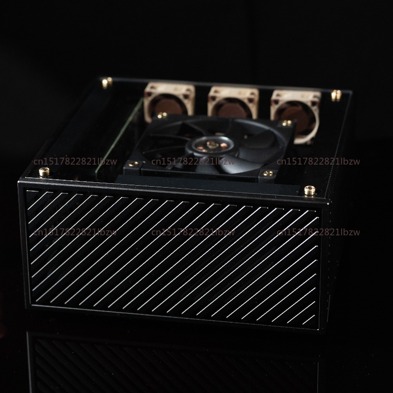 LP P6 ITX Case Aluminum CNC Mi - Sff Mini Itx Cnc Aluminum Chassis ulasan dan harga